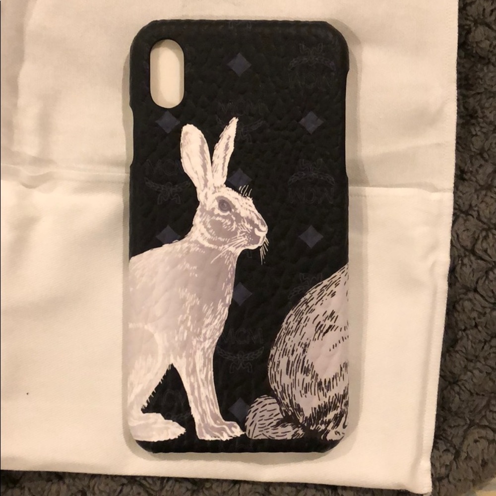 MCM IPhone 10 Case